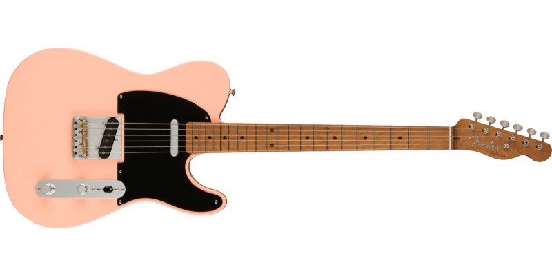 Fender Vintera 50s Telecaster Modified MN BTB - Recenzje gitar