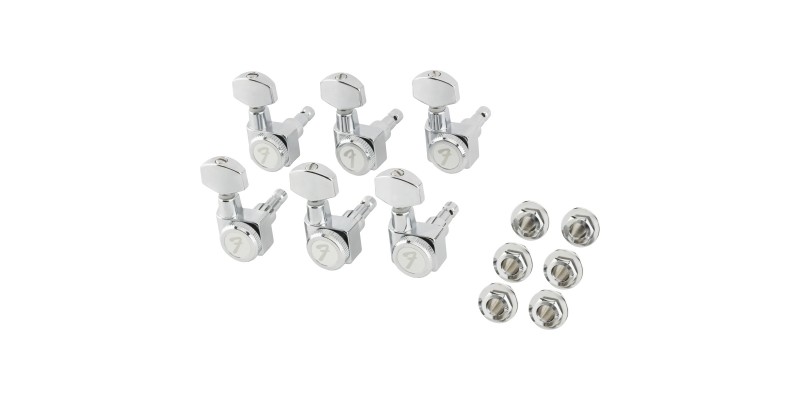 Fender Locking Machine Heads For Stratocaster Telecaster Guitars