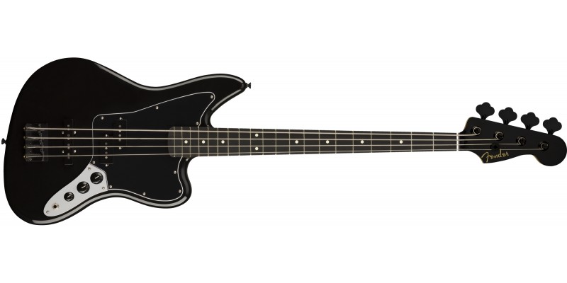 Fender jaguar bass limited edition hotsell