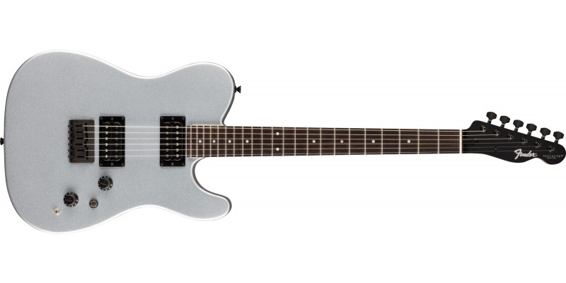 Fender MIJ Boxer Series Telecaster HH Inca Silver Main