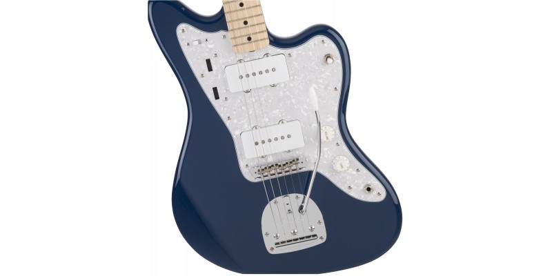 Hybrid jazzmaster indigo top