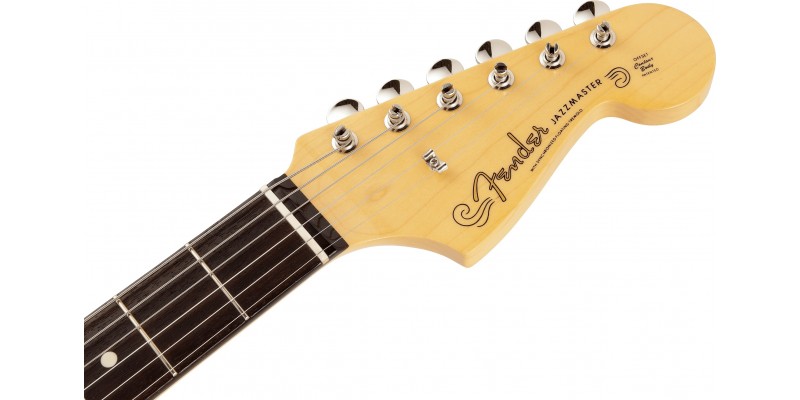 Fender MIJ Inoran Jazzmaster Black