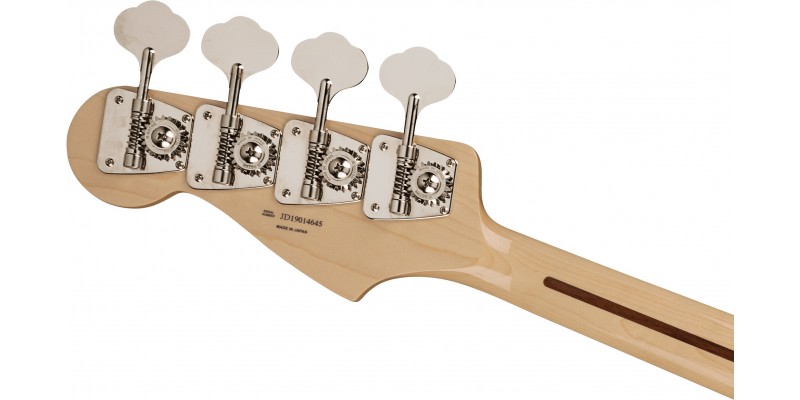 Fender black hot sale paisley jazz bass