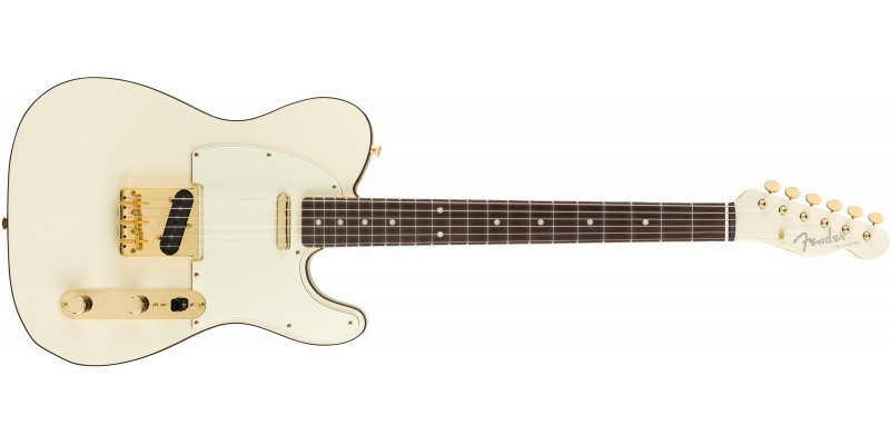 Fender Limited Edition MIJ Daybreak Telecaster Front