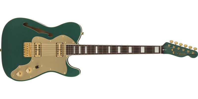 Telecaster thinline super outlet deluxe