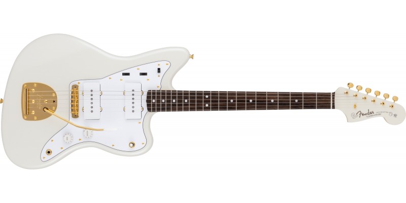 （セール）開催中 人気ブランドも続々プライス Fender Limited Jazzmaster '60s II Traditional MIJ Edition ギター