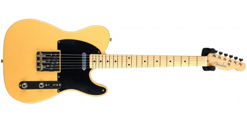 Fender Limited Edition MIJ Traditional II ’51 Nocaster Butterscotch Blonde