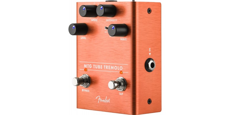 FENDER ( フェンダー ) MTG Tube Tremolo 送料無料 | サウンドハウス