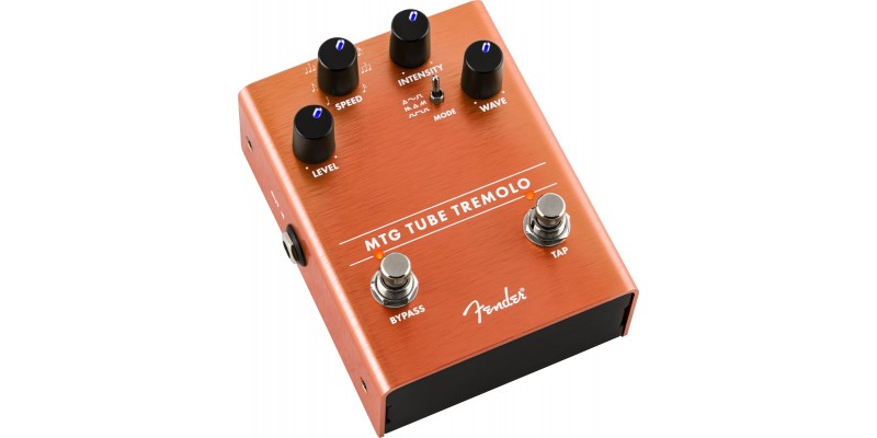Fender tremolo pedal cheap