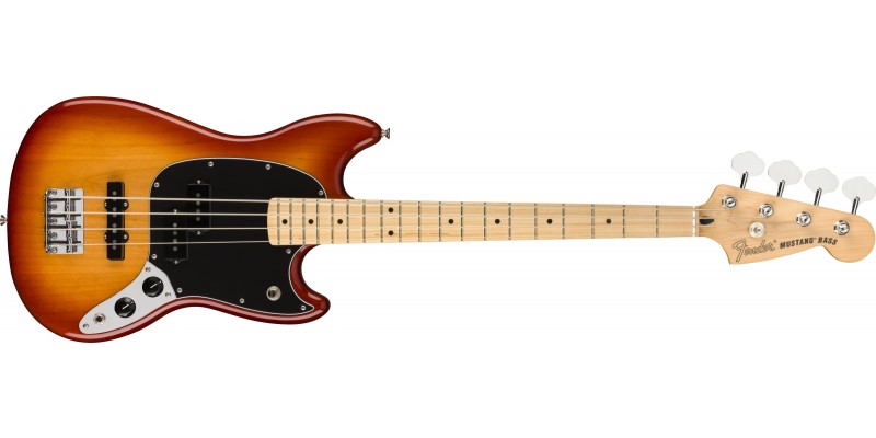 Fender player clearance mustang bass