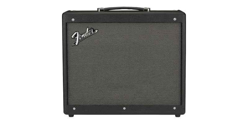 Fender Mustang GTX100 Digital Combo Guitar Amplifier (Box Opened) Front