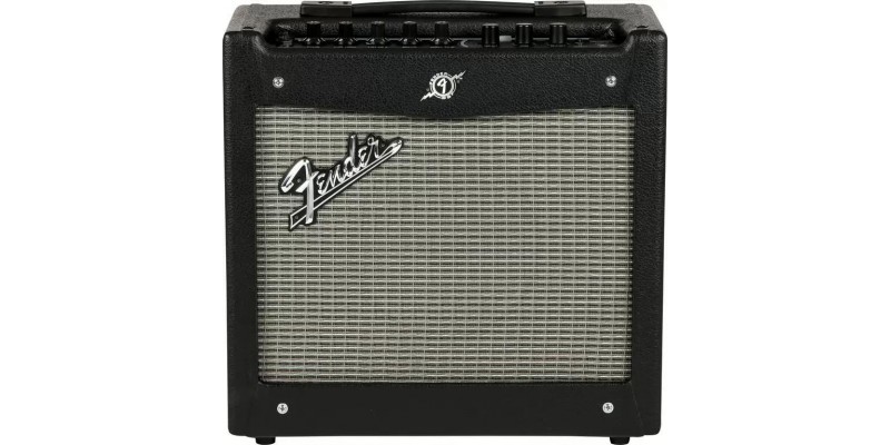 Fender Mustang I V2 Combo Guitar Amp Front
