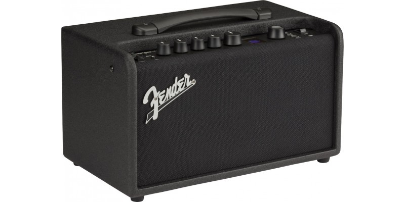 Fender cheap mustang lt