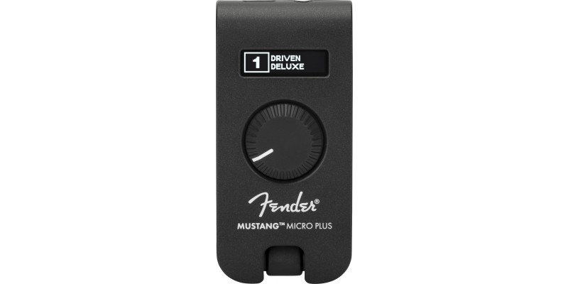 Fender Mustang Micro Plus