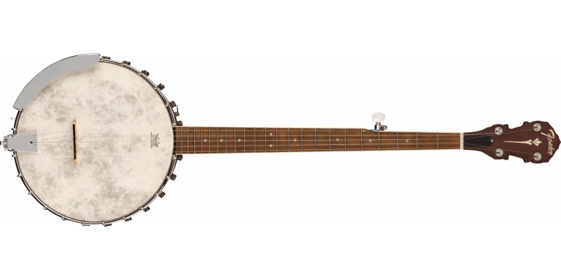 Fender Paramount PB-180E Banjo Front