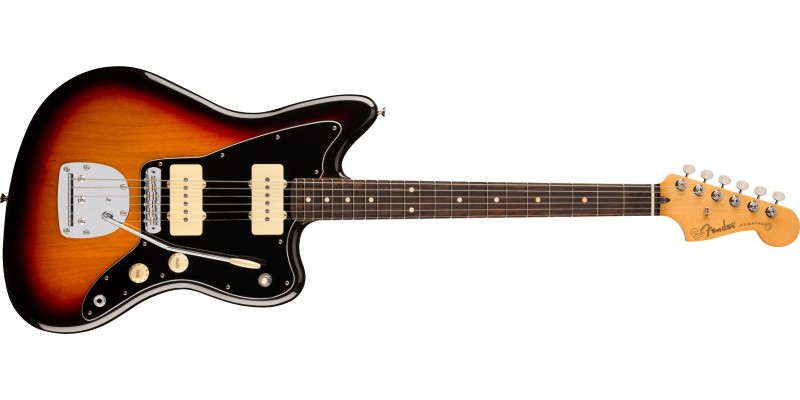 Fender Player II Jazzmaster 3-Colour Sunburst