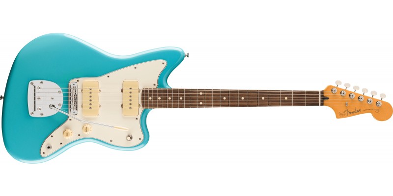 Fender Player II Jazzmaster Aquatone Blue
