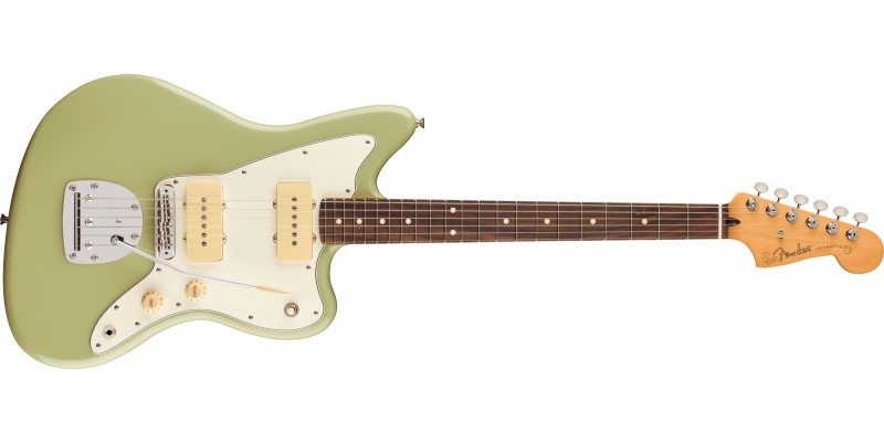 Fender Player II Jazzmaster Birch Green