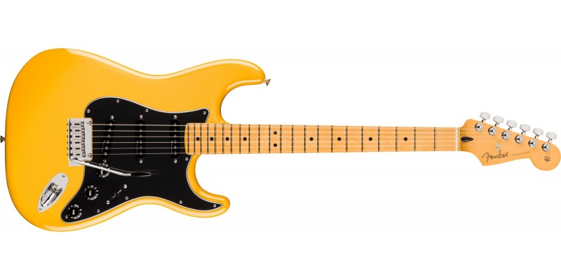 Fender Player II Modified Stratocaster Sunshine Yellow