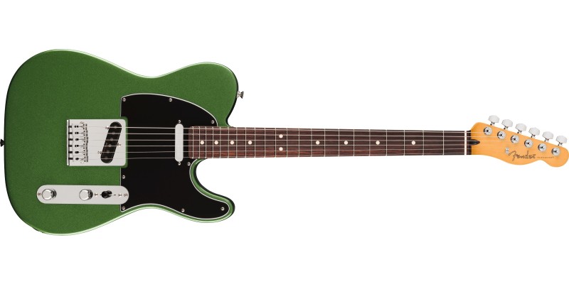 Fender Player II Modified Telecaster Harvest Green Metallic