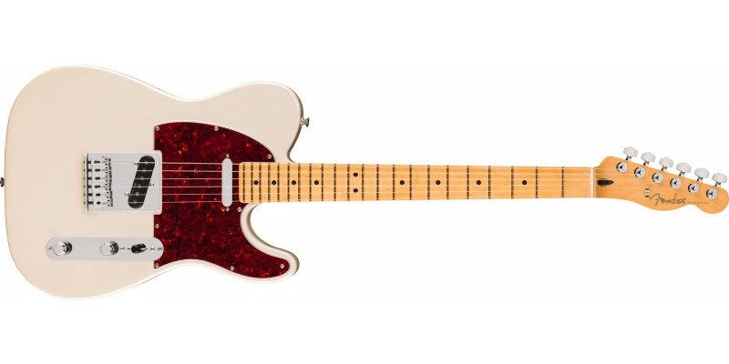 Fender Player II Modified Telecaster Olympic Pearl