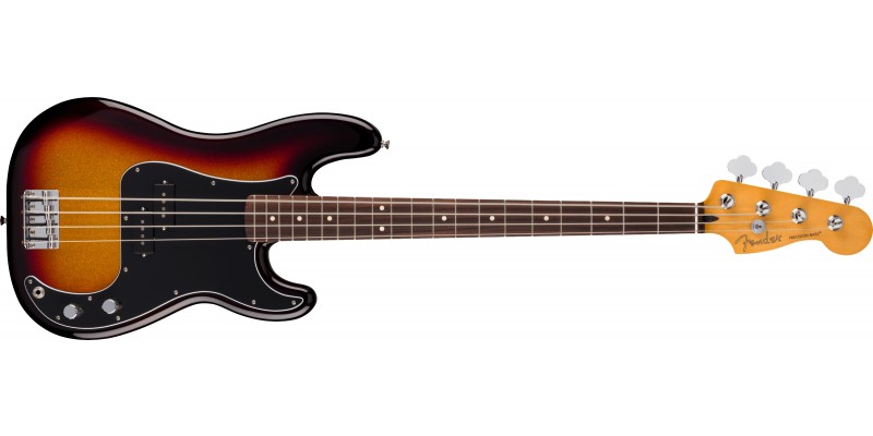 Fender Player II Precision Bass Sparkle 3-Colour Sunburst