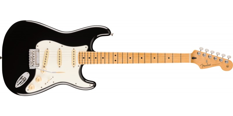 Fender Player II Stratocaster Black