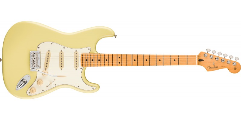 Fender Player II Stratocaster Hialeah Yellow