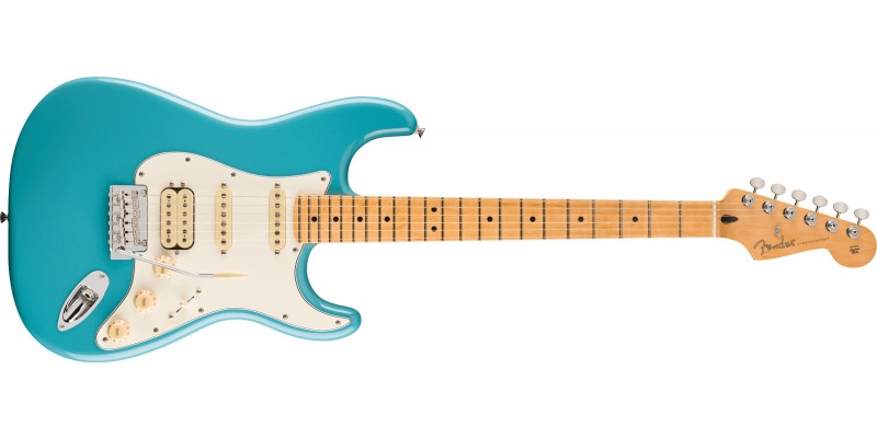 Fender Player II Stratocaster HSS Aquatone Blue