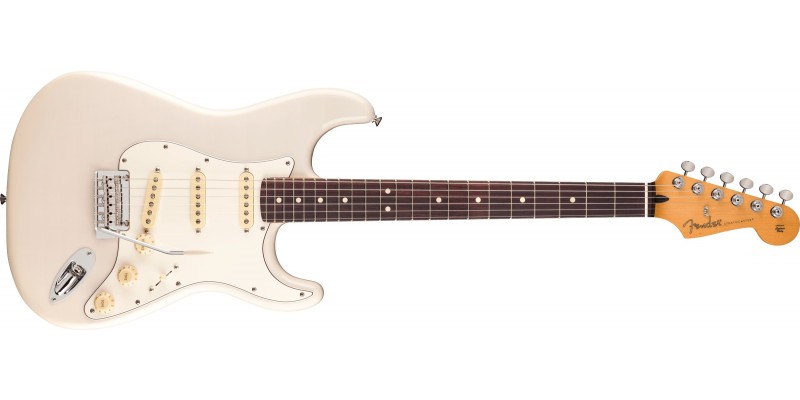 Fender Player II Stratocaster White Blonde