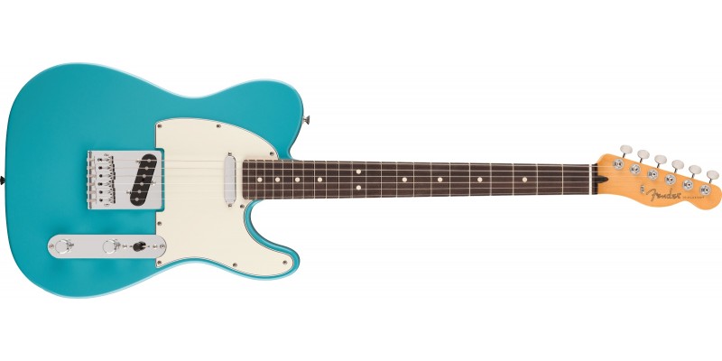 Fender Player II Telecaster Aquatone Blue