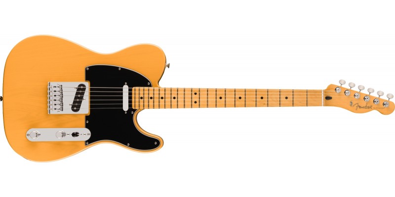 Fender Player II Telecaster Butterscotch Blonde