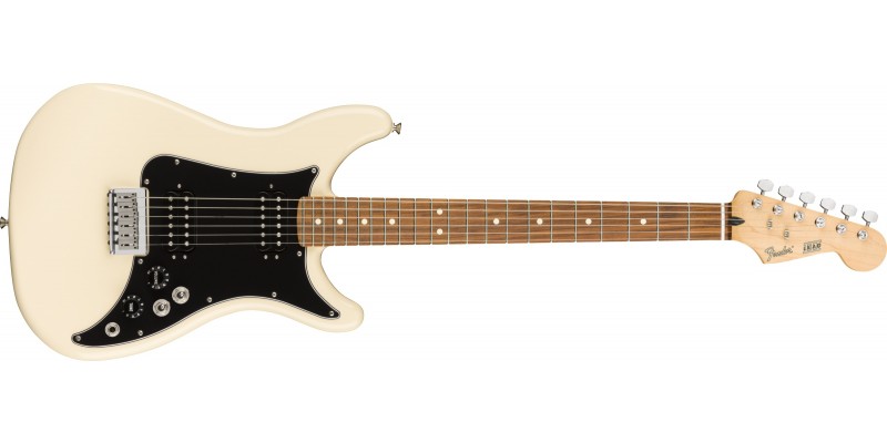 Fender Player Lead III Olympic White Front