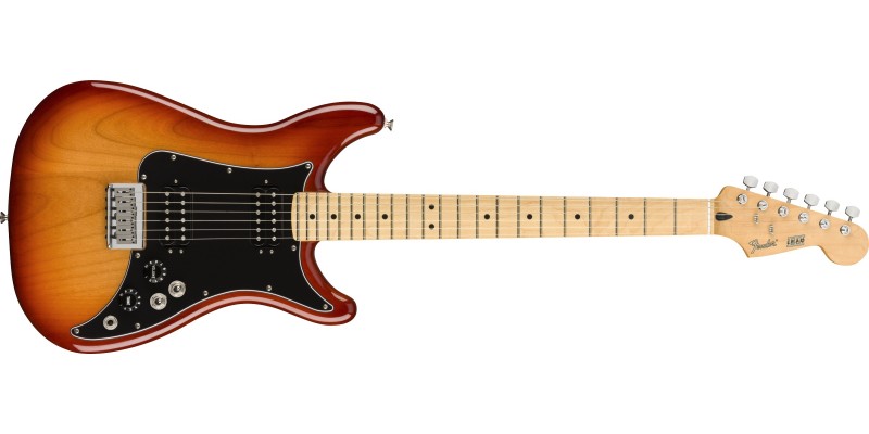 Fender Player Lead III Sienna Sunburst Front