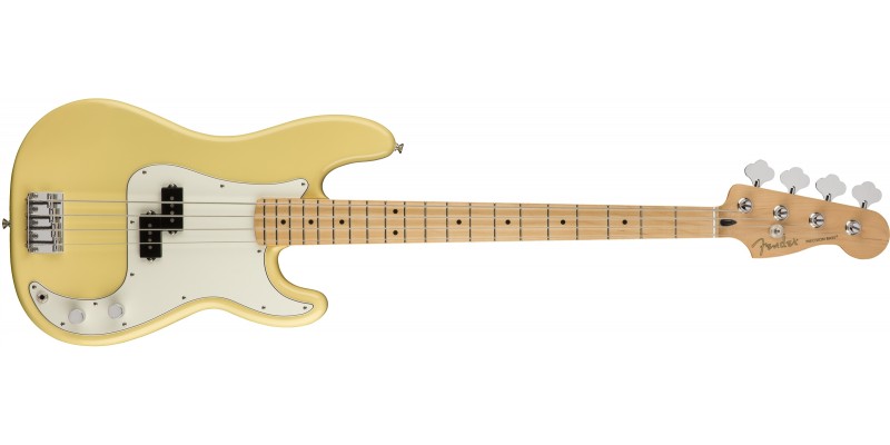 Fender Player Precision Bass Buttercream