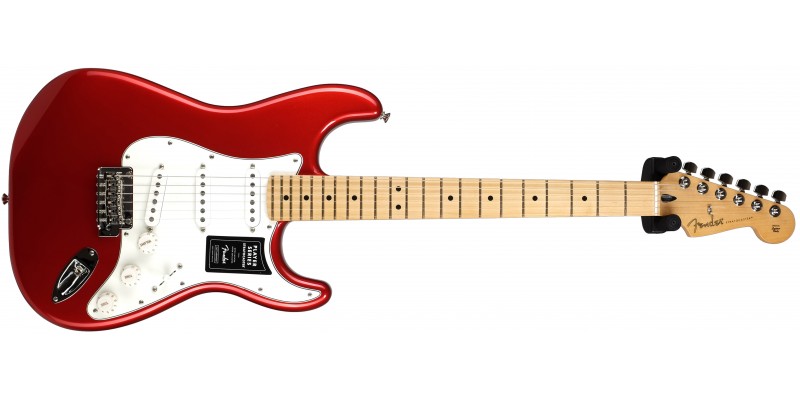 Fender Player Stratocaster Candy Apple Red Maple (B Stock)