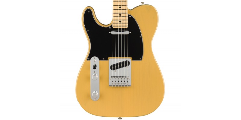 Left handed discount butterscotch telecaster