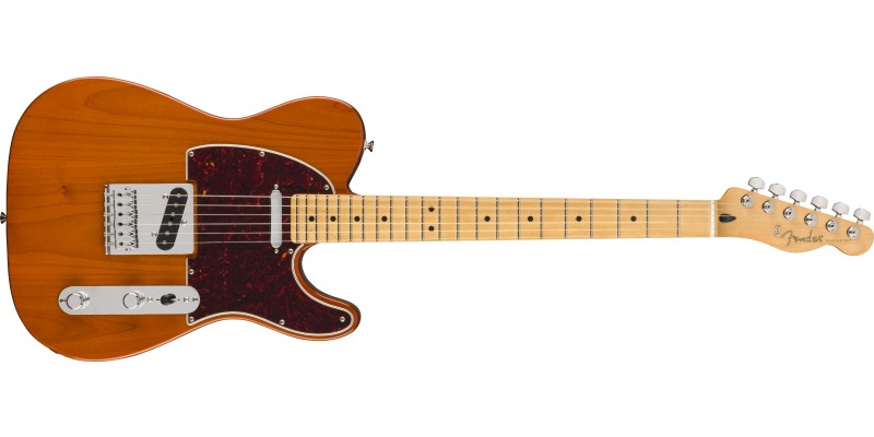 Fender player telecaster aged natural new arrivals