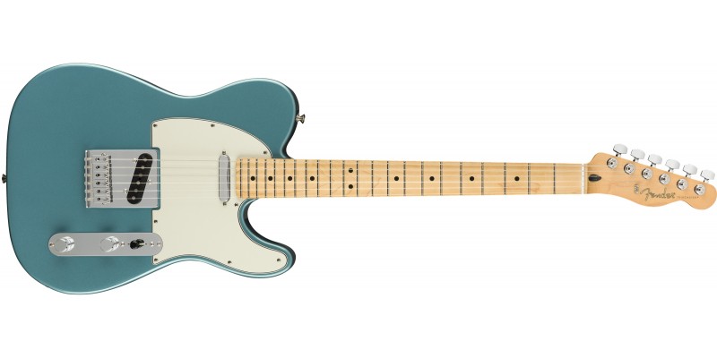 Fender-Player-Telecaster-Tidepool-Maple-Front
