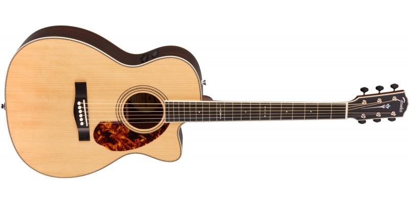 Fender PM 3 Limited Adirondack Triple 0 Rosewood Guitar