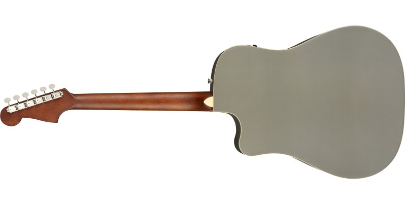 Fender redondo slate satin sale