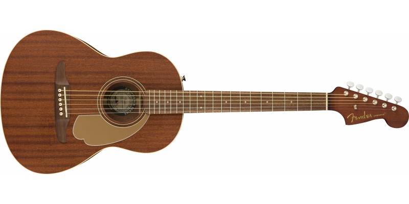 Fender Sonoran Mini Mahogany Front