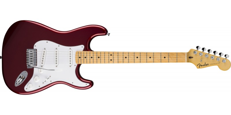 Fender Standard Stratocaster Candy Cola