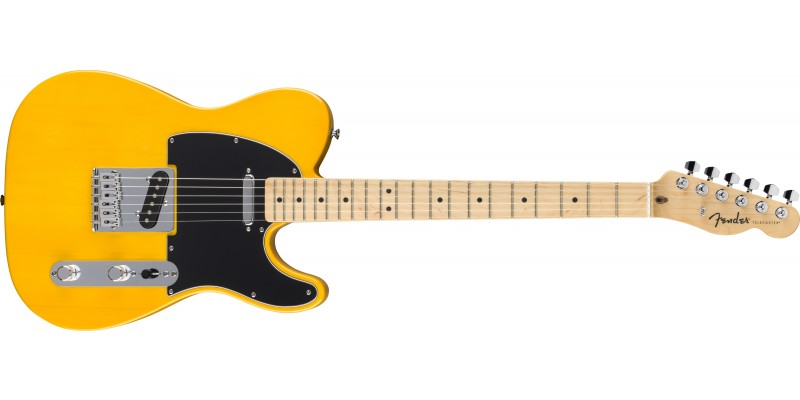 Fender Standard Telecaster Butterscotch Blonde