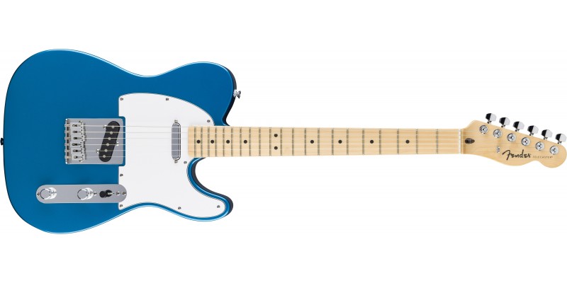 Fender Standard Telecaster Aqua Marine Metallic