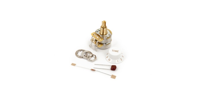 Fender TBX (Treble Bass Expander) Tone Control Potentiometer Kit