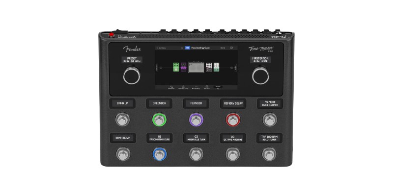 Fender Tone Master Pro Front