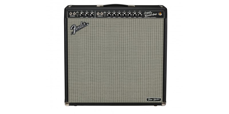 Fender super reverb tone best sale master
