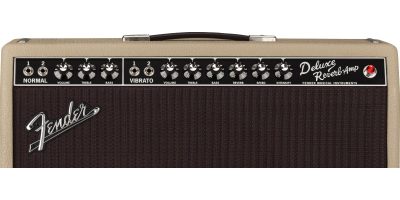 Tonemaster deluxe store reverb blonde