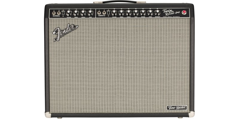 Fender Tone Master Twin Reverb Front